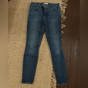Ann Taylor Loft Legging Jeans size 27/4